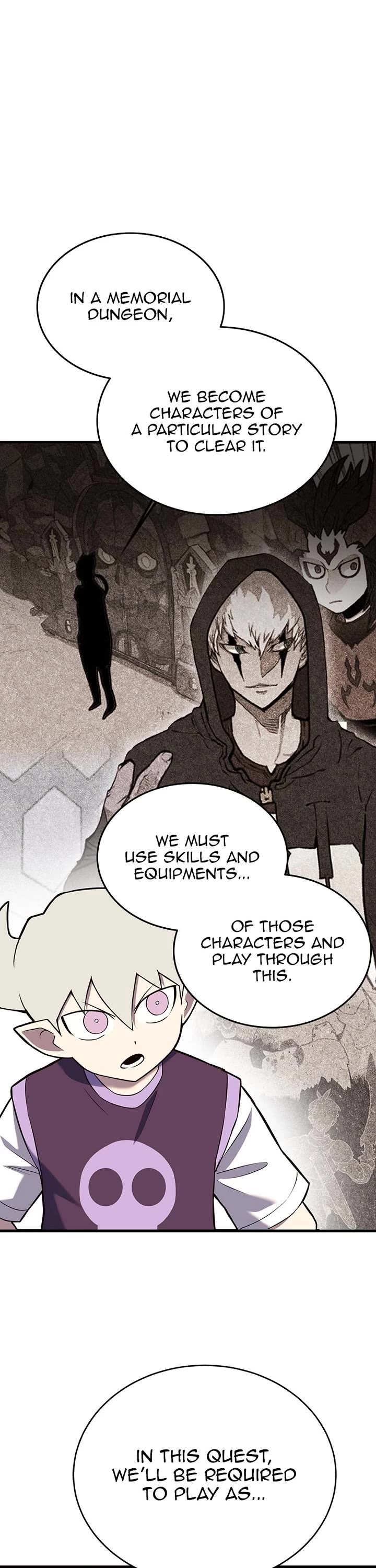 Hardcore Leveling Warrior Chapter 403 page 73 - Chapter 403: Ep. 84 - Second Bingo Tile