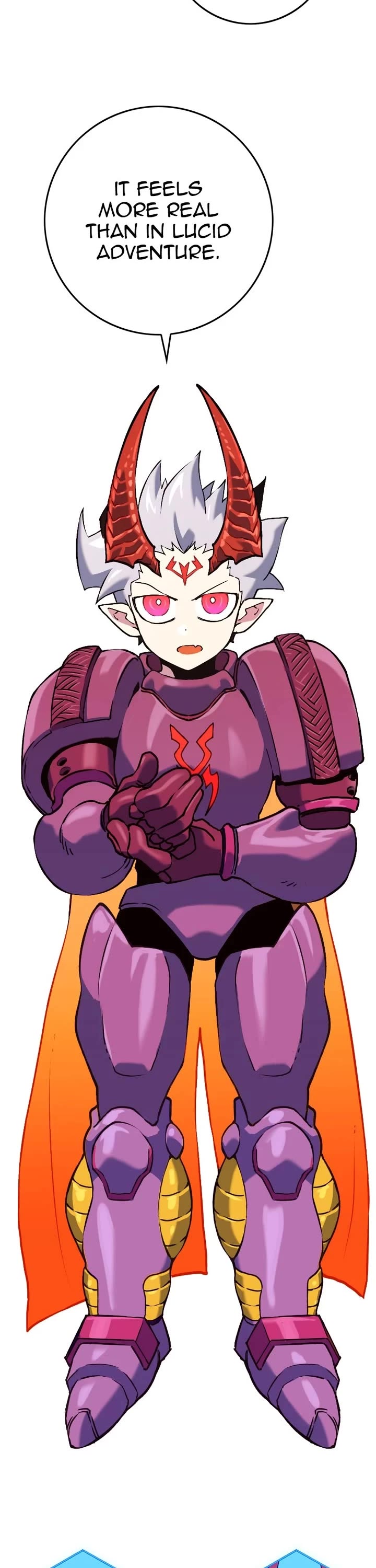 Hardcore Leveling Warrior Chapter 404 page 17 - Chapter 404: Ep. 85 - Story of the Kindest Demon King, Floor 1