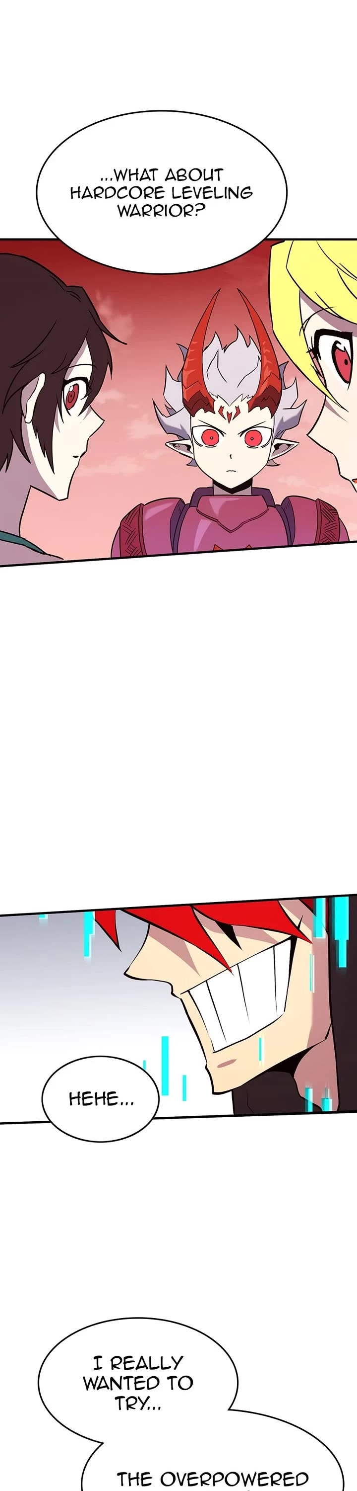 Hardcore Leveling Warrior Chapter 404 page 22 - Chapter 404: Ep. 85 - Story of the Kindest Demon King, Floor 1