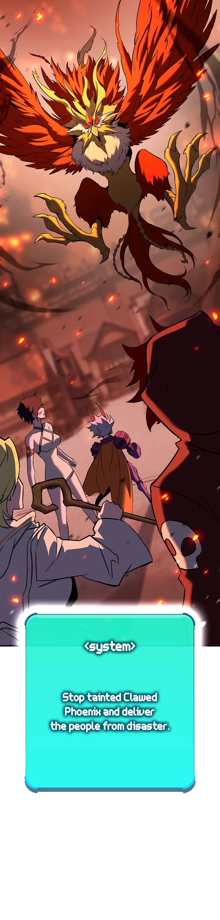 Hardcore Leveling Warrior Chapter 404 page 26 - Chapter 404: Ep. 85 - Story of the Kindest Demon King, Floor 1