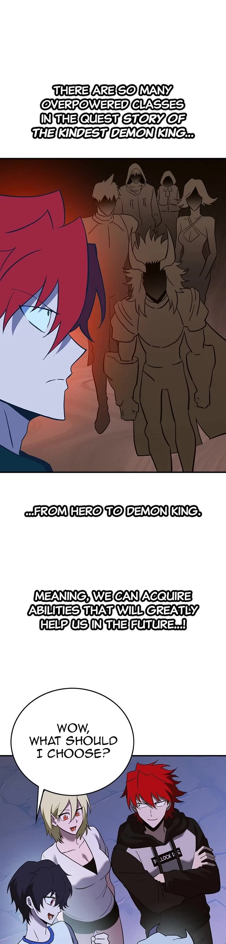 Hardcore Leveling Warrior Chapter 404 page 3 - Chapter 404: Ep. 85 - Story of the Kindest Demon King, Floor 1