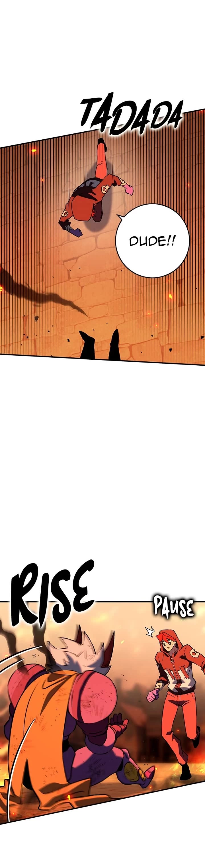 Hardcore Leveling Warrior Chapter 404 page 38 - Chapter 404: Ep. 85 - Story of the Kindest Demon King, Floor 1