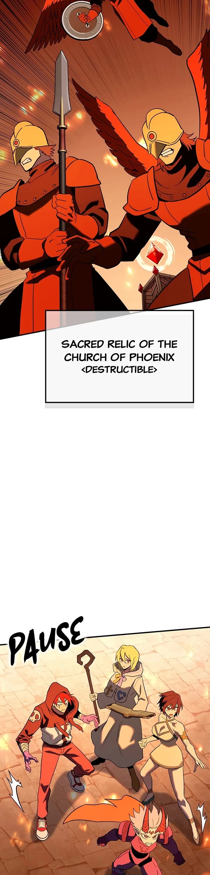 Hardcore Leveling Warrior Chapter 404 page 45 - Chapter 404: Ep. 85 - Story of the Kindest Demon King, Floor 1
