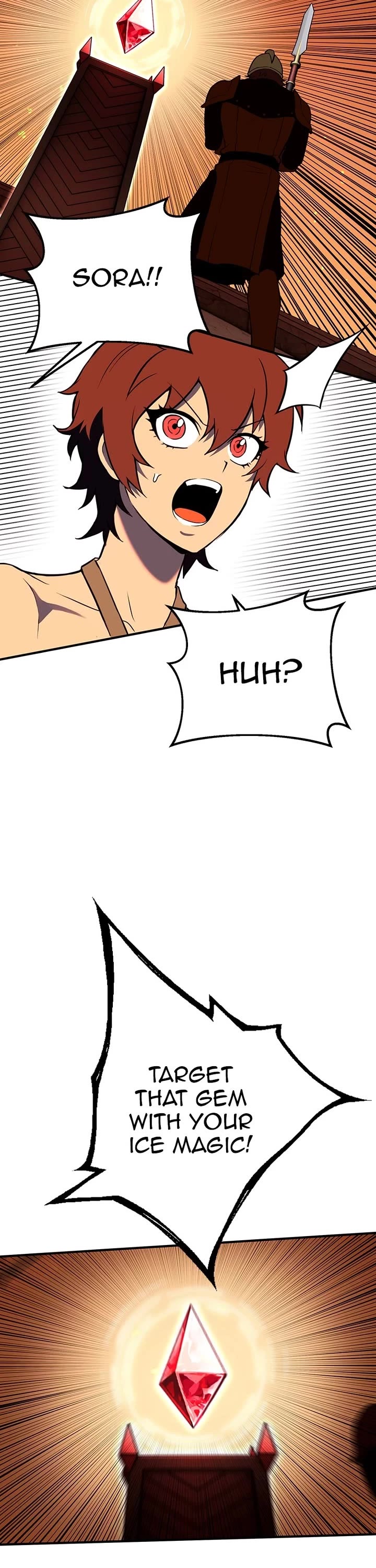 Hardcore Leveling Warrior Chapter 404 page 47 - Chapter 404: Ep. 85 - Story of the Kindest Demon King, Floor 1
