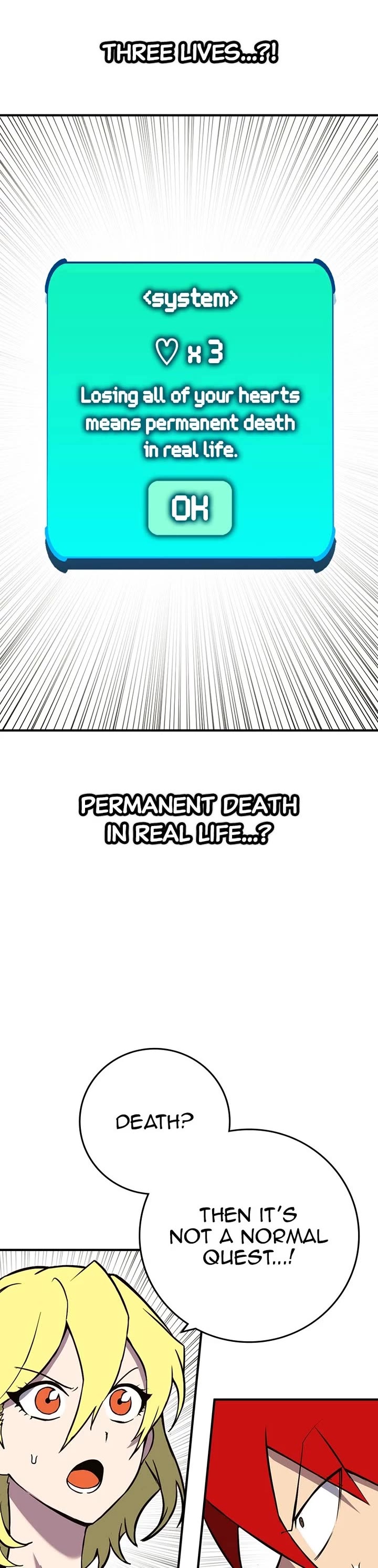 Hardcore Leveling Warrior Chapter 404 page 5 - Chapter 404: Ep. 85 - Story of the Kindest Demon King, Floor 1