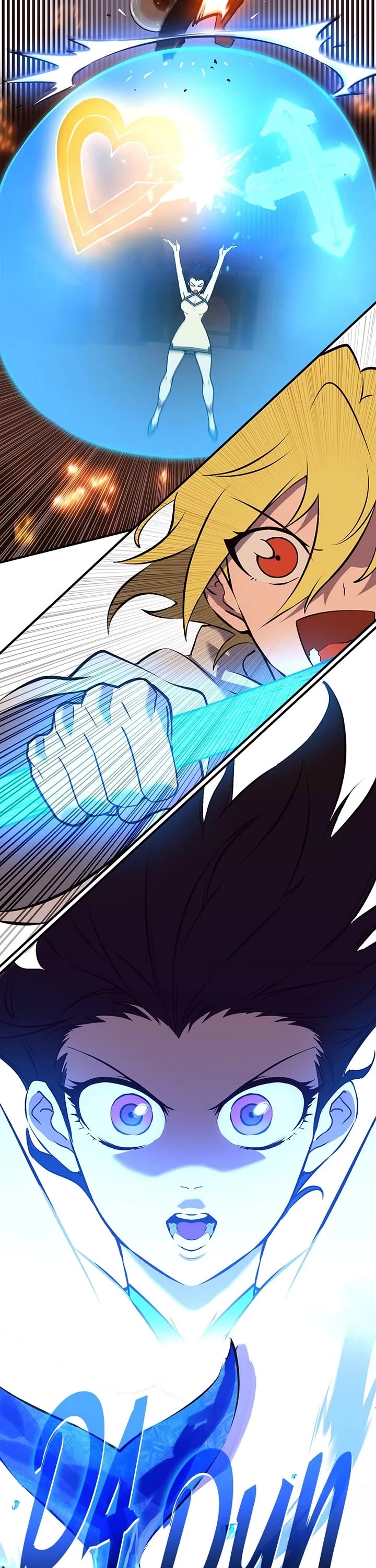 Hardcore Leveling Warrior Chapter 404 page 53 - Chapter 404: Ep. 85 - Story of the Kindest Demon King, Floor 1