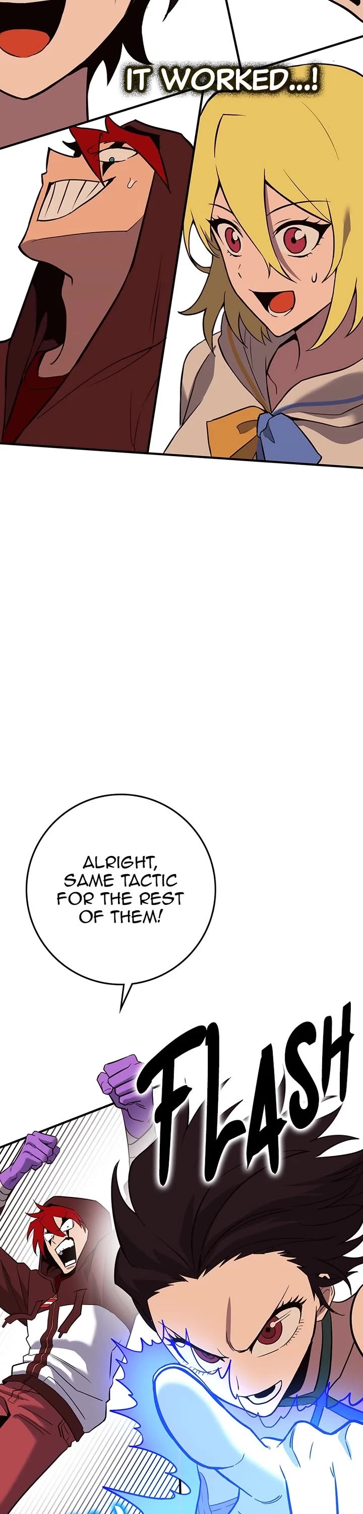 Hardcore Leveling Warrior Chapter 404 page 58 - Chapter 404: Ep. 85 - Story of the Kindest Demon King, Floor 1