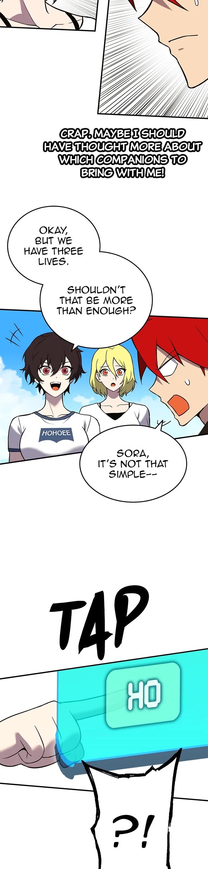 Hardcore Leveling Warrior Chapter 404 page 6 - Chapter 404: Ep. 85 - Story of the Kindest Demon King, Floor 1
