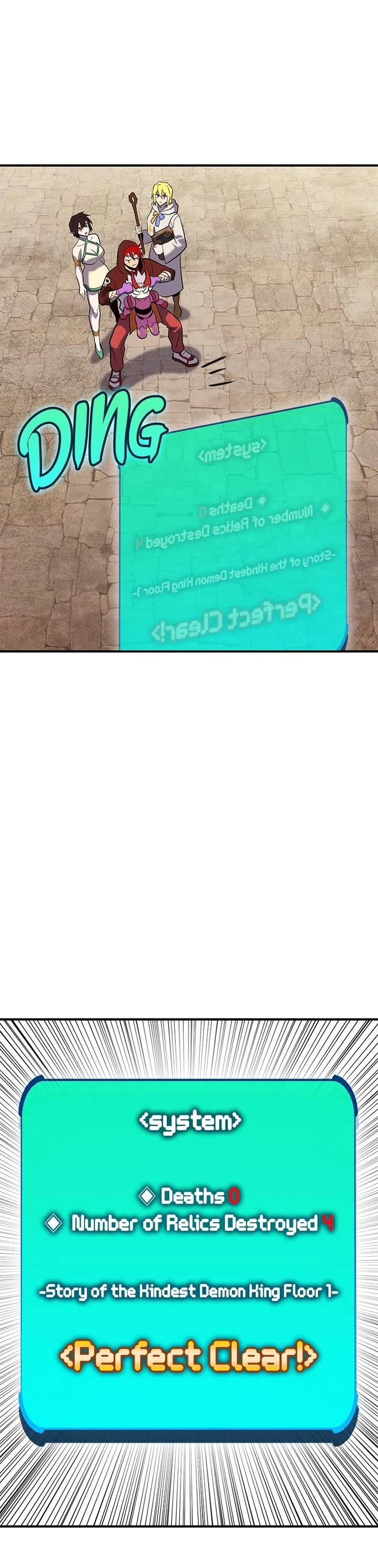 Hardcore Leveling Warrior Chapter 404 page 74 - Chapter 404: Ep. 85 - Story of the Kindest Demon King, Floor 1