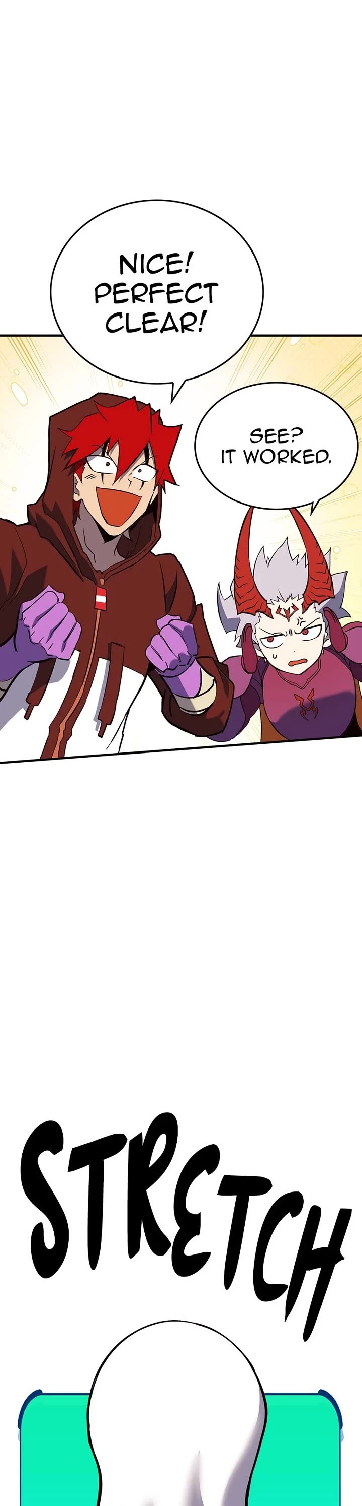 Hardcore Leveling Warrior Chapter 404 page 75 - Chapter 404: Ep. 85 - Story of the Kindest Demon King, Floor 1