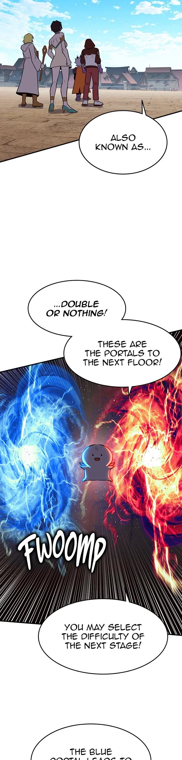 Hardcore Leveling Warrior Chapter 404 page 78 - Chapter 404: Ep. 85 - Story of the Kindest Demon King, Floor 1