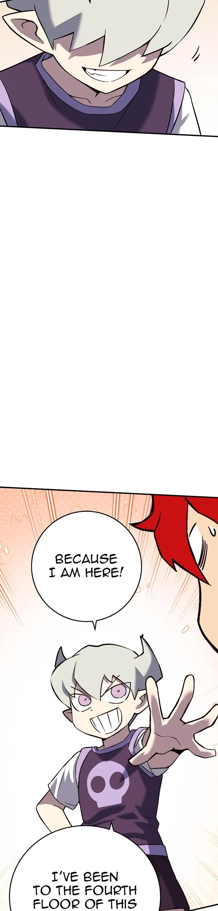 Hardcore Leveling Warrior Chapter 404 page 8 - Chapter 404: Ep. 85 - Story of the Kindest Demon King, Floor 1