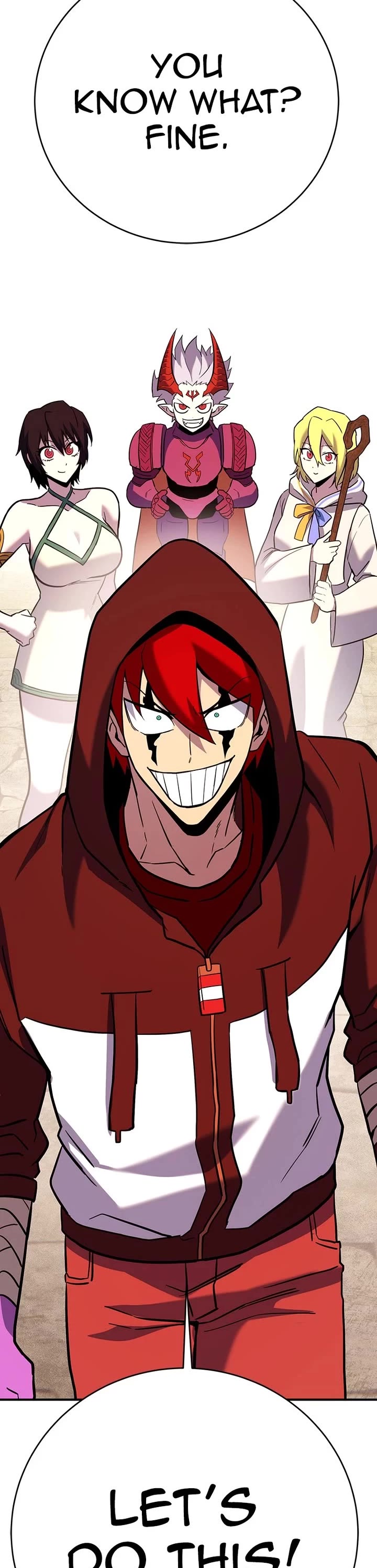 Hardcore Leveling Warrior Chapter 405 page 14 - Chapter 405: Ep. 86 - Story of the Kindest Demon King, Floor 2