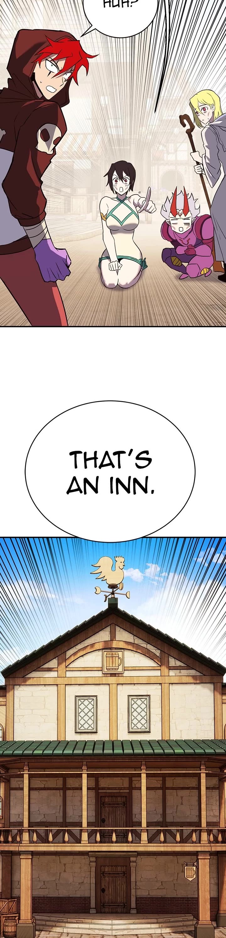 Hardcore Leveling Warrior Chapter 405 page 30 - Chapter 405: Ep. 86 - Story of the Kindest Demon King, Floor 2