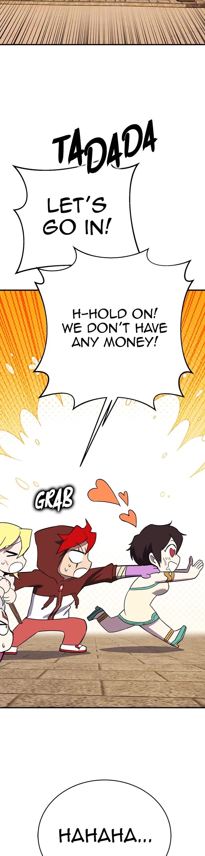 Hardcore Leveling Warrior Chapter 405 page 31 - Chapter 405: Ep. 86 - Story of the Kindest Demon King, Floor 2