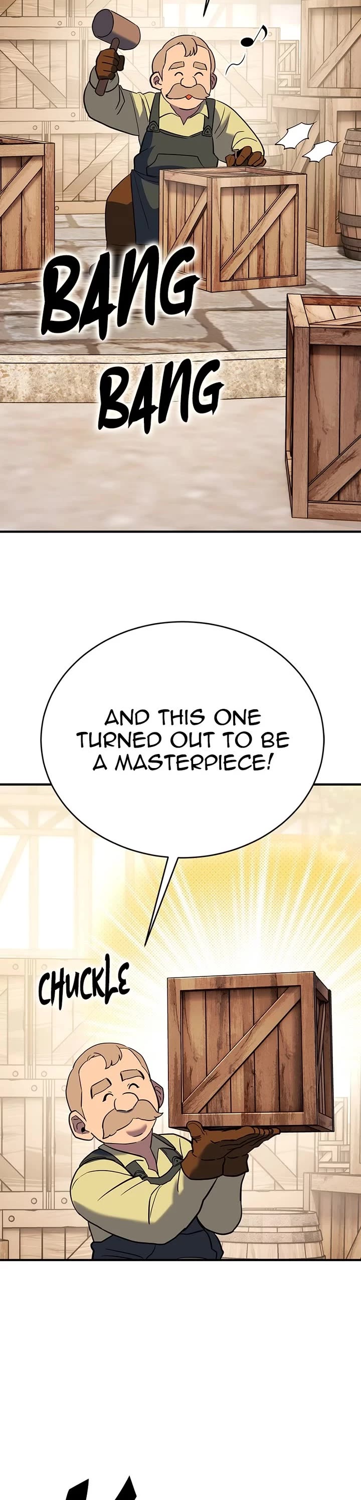 Hardcore Leveling Warrior Chapter 405 page 34 - Chapter 405: Ep. 86 - Story of the Kindest Demon King, Floor 2