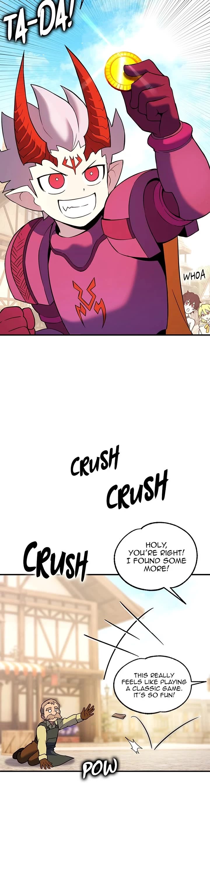 Hardcore Leveling Warrior Chapter 405 page 37 - Chapter 405: Ep. 86 - Story of the Kindest Demon King, Floor 2