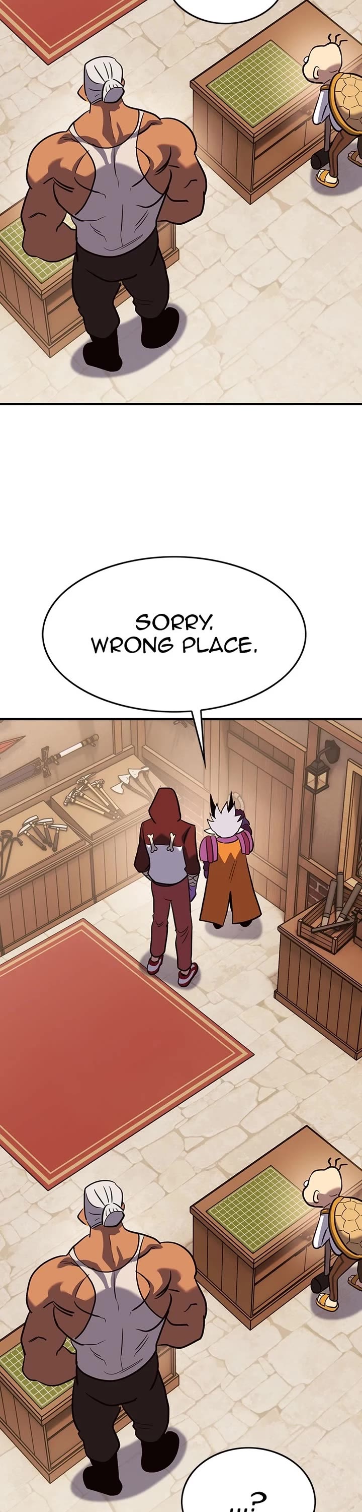 Hardcore Leveling Warrior Chapter 405 page 48 - Chapter 405: Ep. 86 - Story of the Kindest Demon King, Floor 2