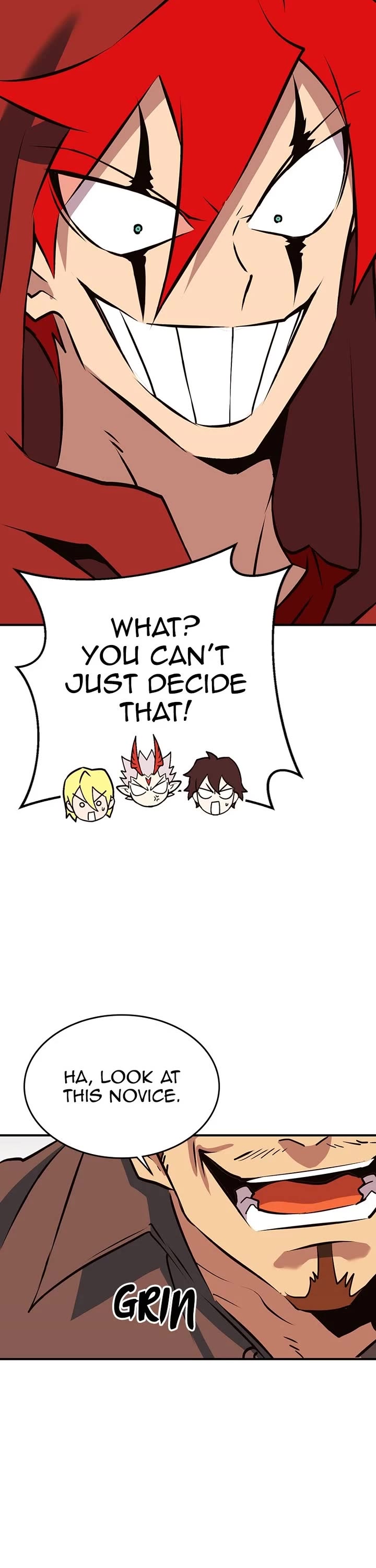 Hardcore Leveling Warrior Chapter 405 page 73 - Chapter 405: Ep. 86 - Story of the Kindest Demon King, Floor 2
