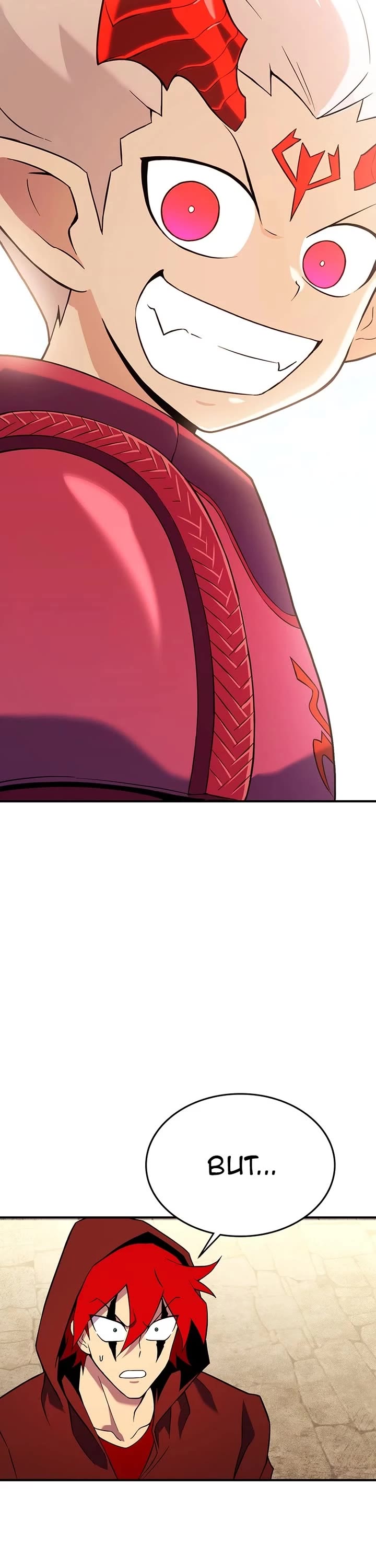 Hardcore Leveling Warrior Chapter 405 page 8 - Chapter 405: Ep. 86 - Story of the Kindest Demon King, Floor 2
