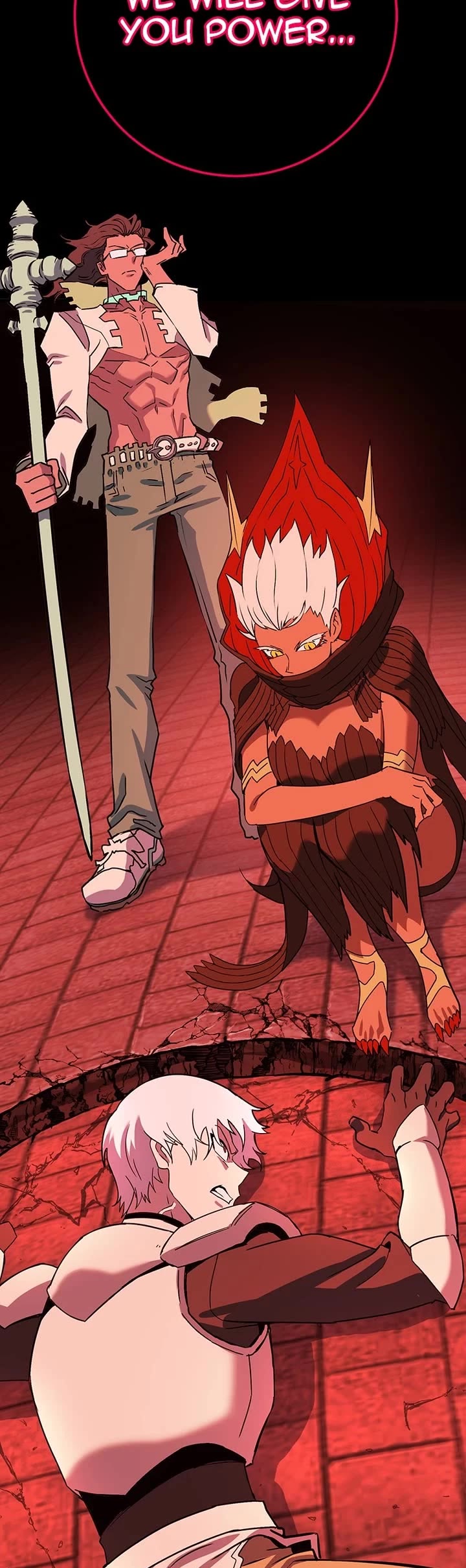 Hardcore Leveling Warrior Chapter 405 page 88 - Chapter 405: Ep. 86 - Story of the Kindest Demon King, Floor 2