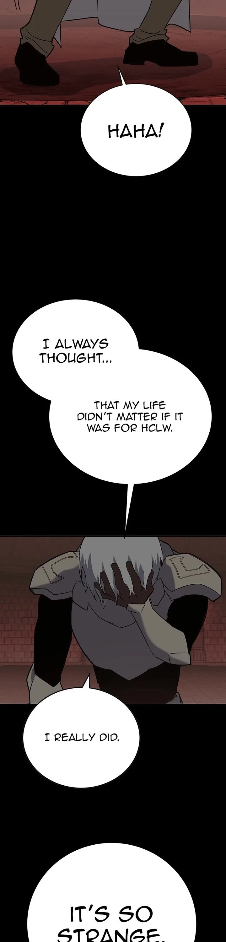 Hardcore Leveling Warrior Chapter 406 page 16 - Chapter 406: Ep. 87 - Lunatic Difficulty