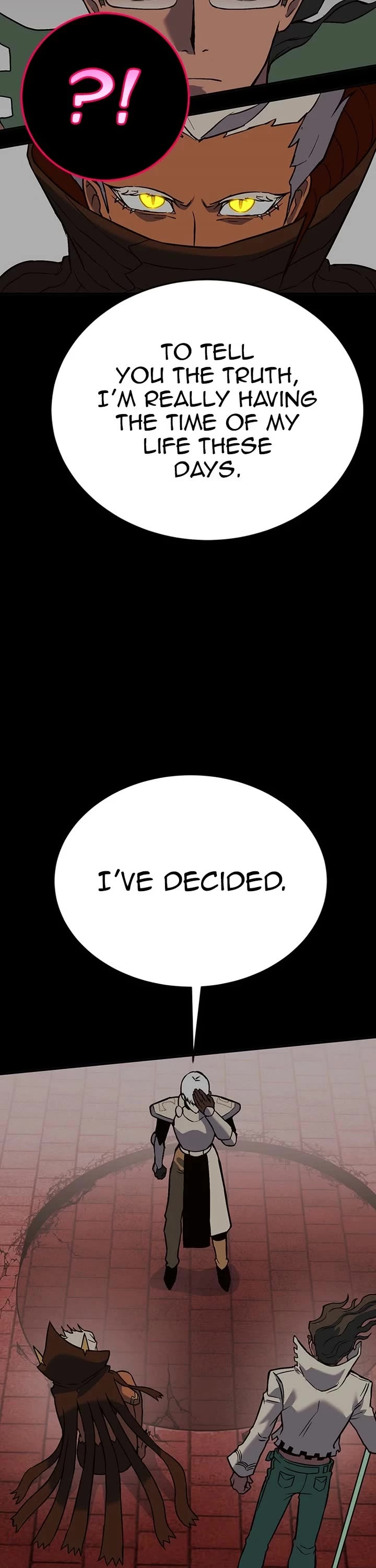 Hardcore Leveling Warrior Chapter 406 page 18 - Chapter 406: Ep. 87 - Lunatic Difficulty