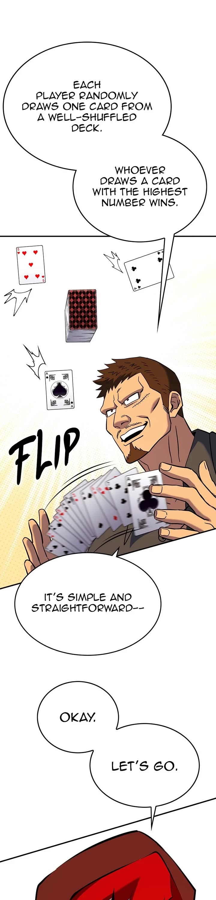 Hardcore Leveling Warrior Chapter 406 page 26 - Chapter 406: Ep. 87 - Lunatic Difficulty