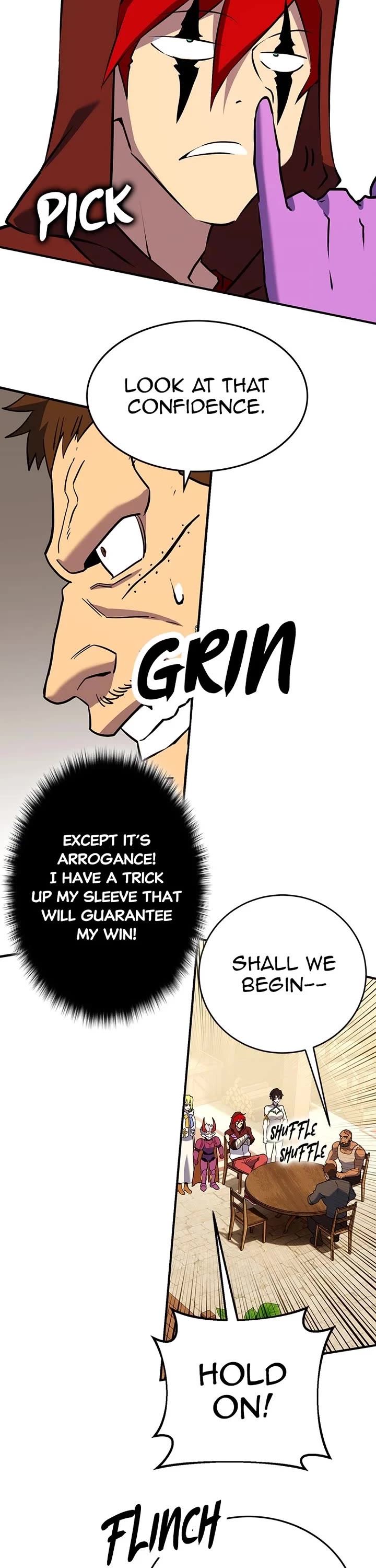 Hardcore Leveling Warrior Chapter 406 page 27 - Chapter 406: Ep. 87 - Lunatic Difficulty