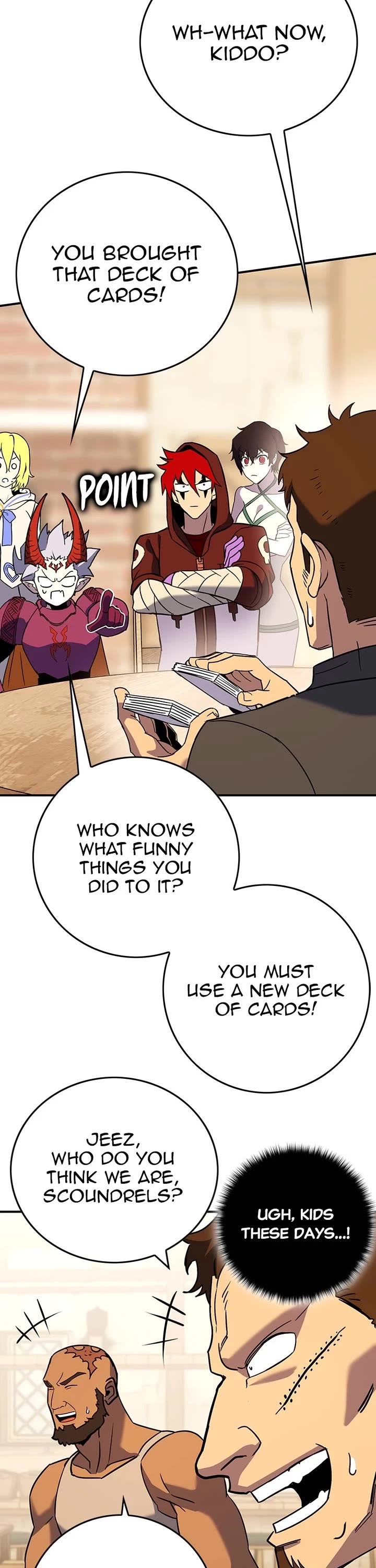 Hardcore Leveling Warrior Chapter 406 page 28 - Chapter 406: Ep. 87 - Lunatic Difficulty