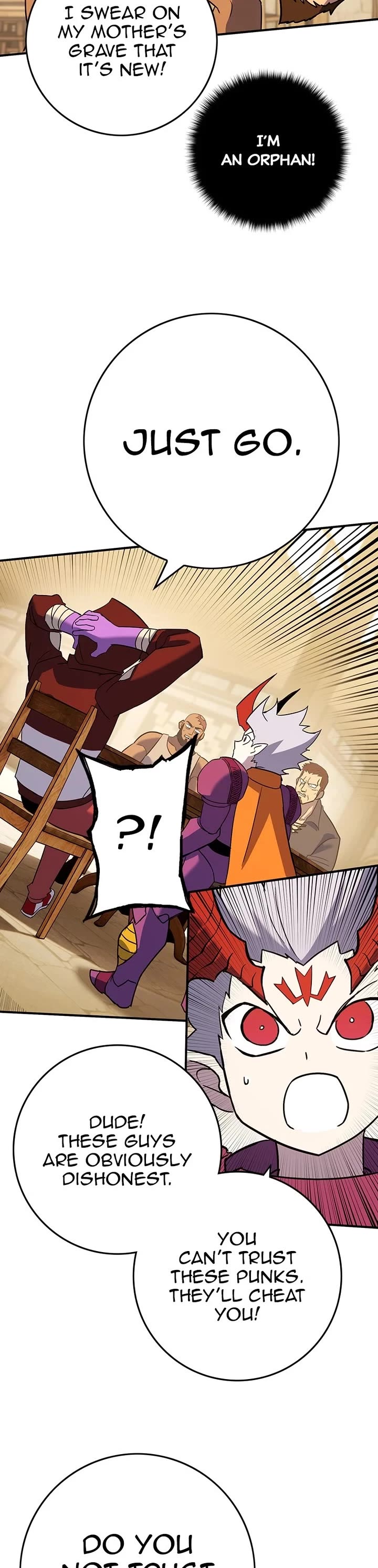 Hardcore Leveling Warrior Chapter 406 page 29 - Chapter 406: Ep. 87 - Lunatic Difficulty