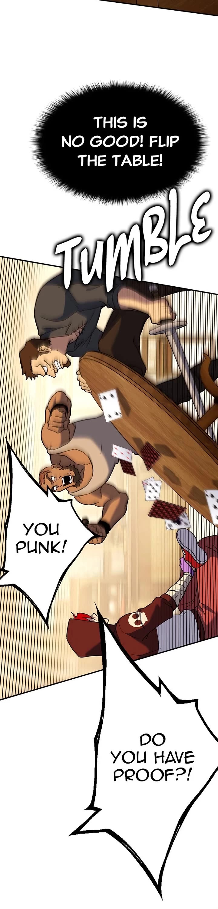 Hardcore Leveling Warrior Chapter 406 page 36 - Chapter 406: Ep. 87 - Lunatic Difficulty