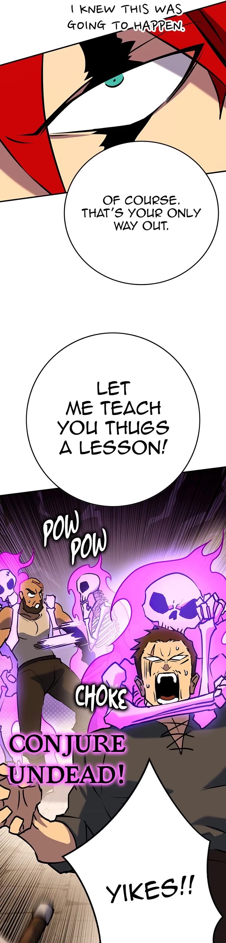 Hardcore Leveling Warrior Chapter 406 page 37 - Chapter 406: Ep. 87 - Lunatic Difficulty