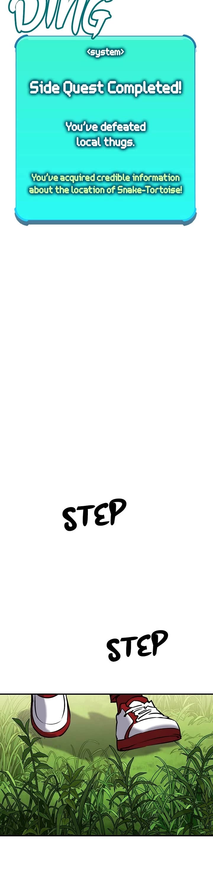 Hardcore Leveling Warrior Chapter 406 page 39 - Chapter 406: Ep. 87 - Lunatic Difficulty