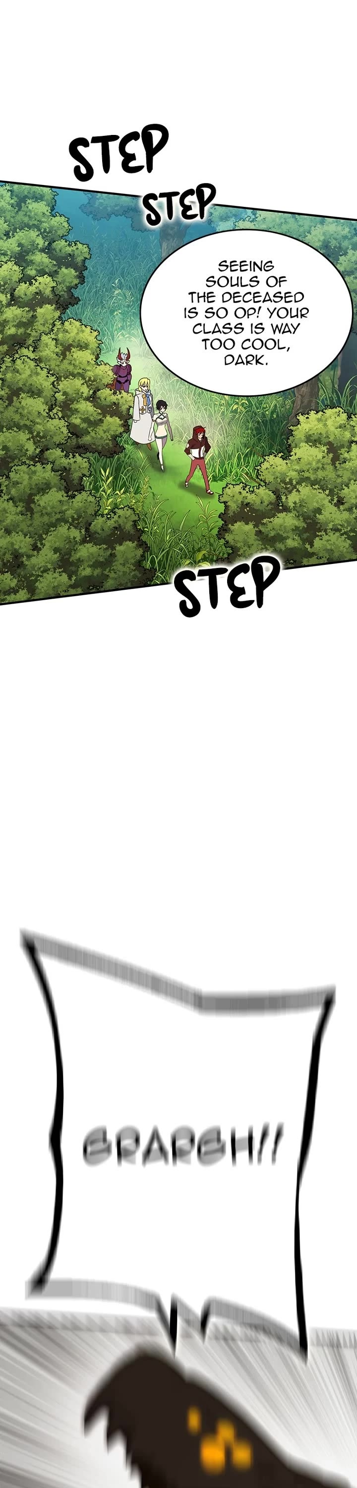Hardcore Leveling Warrior Chapter 406 page 43 - Chapter 406: Ep. 87 - Lunatic Difficulty