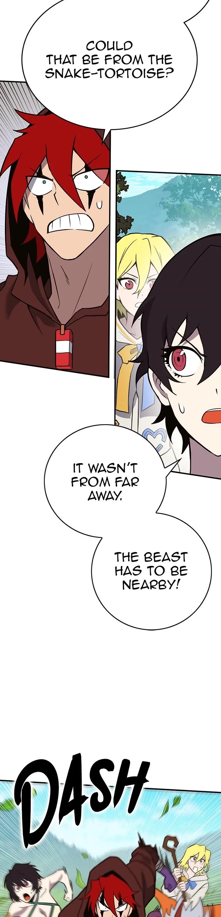 Hardcore Leveling Warrior Chapter 406 page 45 - Chapter 406: Ep. 87 - Lunatic Difficulty