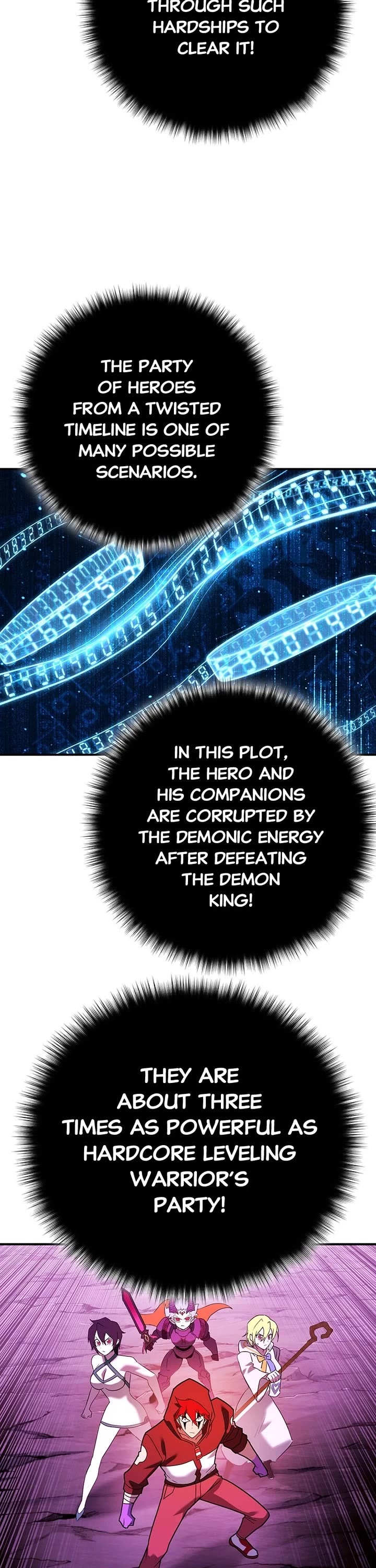 Hardcore Leveling Warrior Chapter 406 page 53 - Chapter 406: Ep. 87 - Lunatic Difficulty