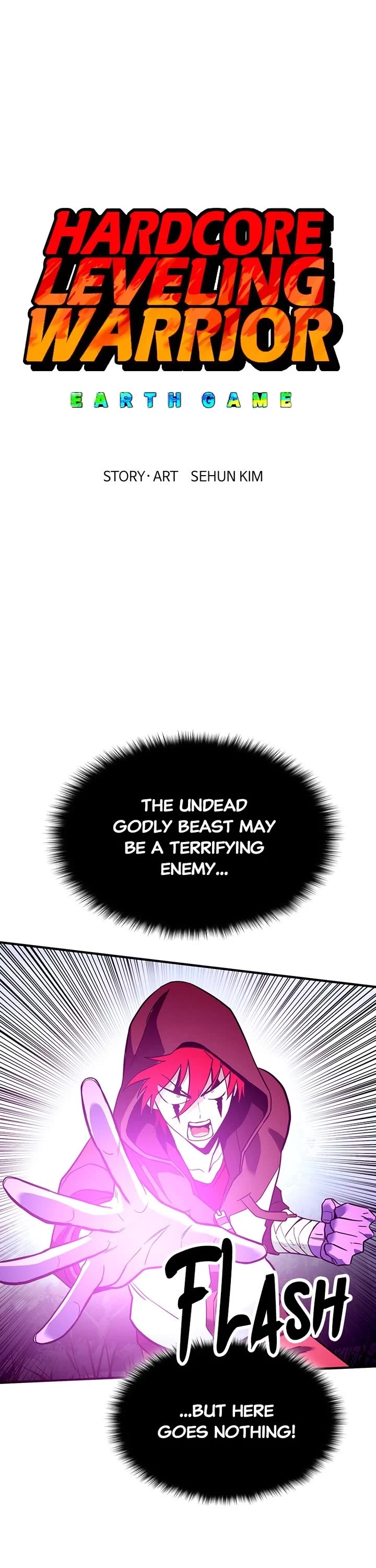 Hardcore Leveling Warrior Chapter 407 page 1 - Chapter 407: Ep. 88 - Expert's Use of Skills