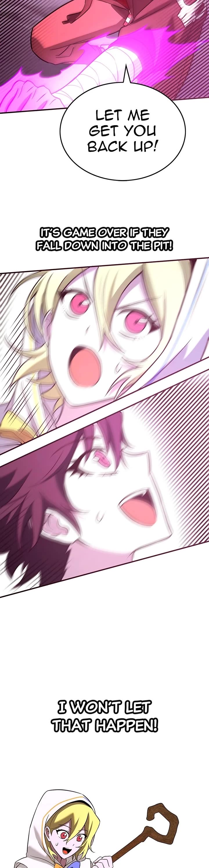 Hardcore Leveling Warrior Chapter 407 page 10 - Chapter 407: Ep. 88 - Expert's Use of Skills