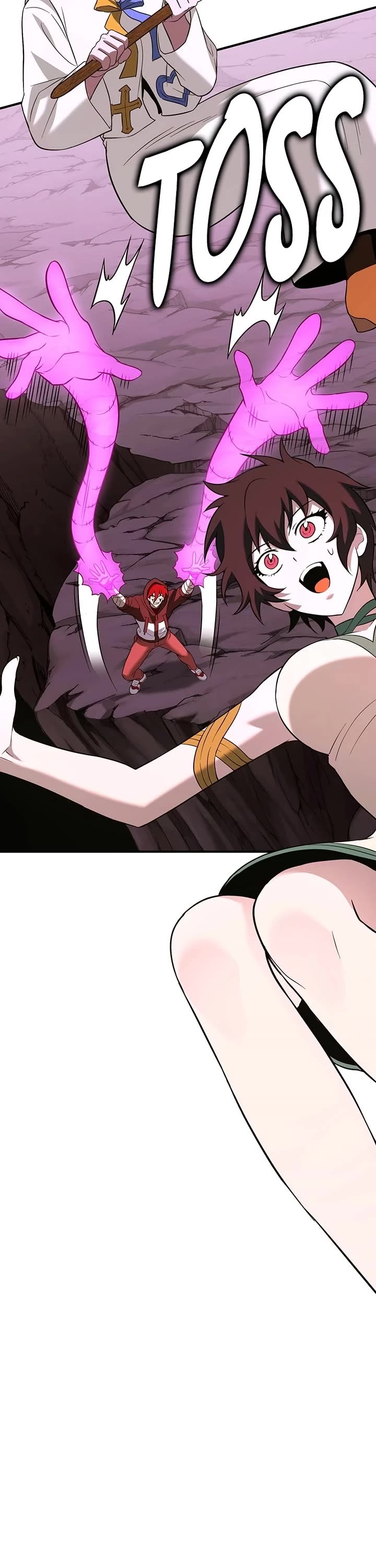 Hardcore Leveling Warrior Chapter 407 page 11 - Chapter 407: Ep. 88 - Expert's Use of Skills