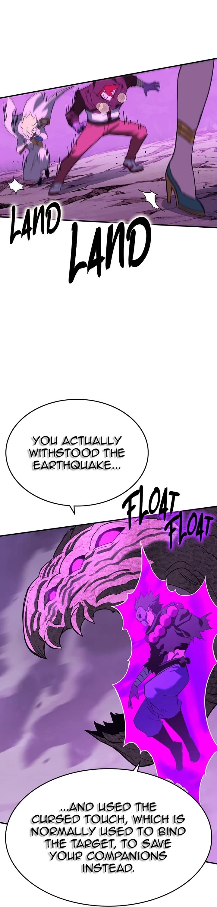 Hardcore Leveling Warrior Chapter 407 page 12 - Chapter 407: Ep. 88 - Expert's Use of Skills