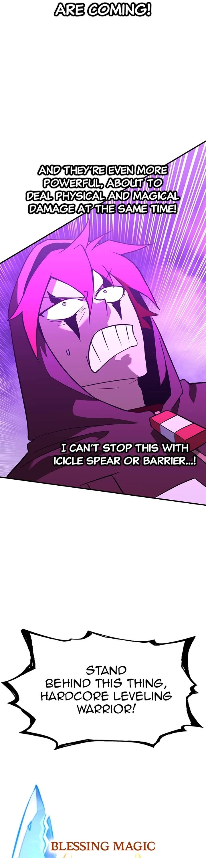 Hardcore Leveling Warrior Chapter 407 page 17 - Chapter 407: Ep. 88 - Expert's Use of Skills