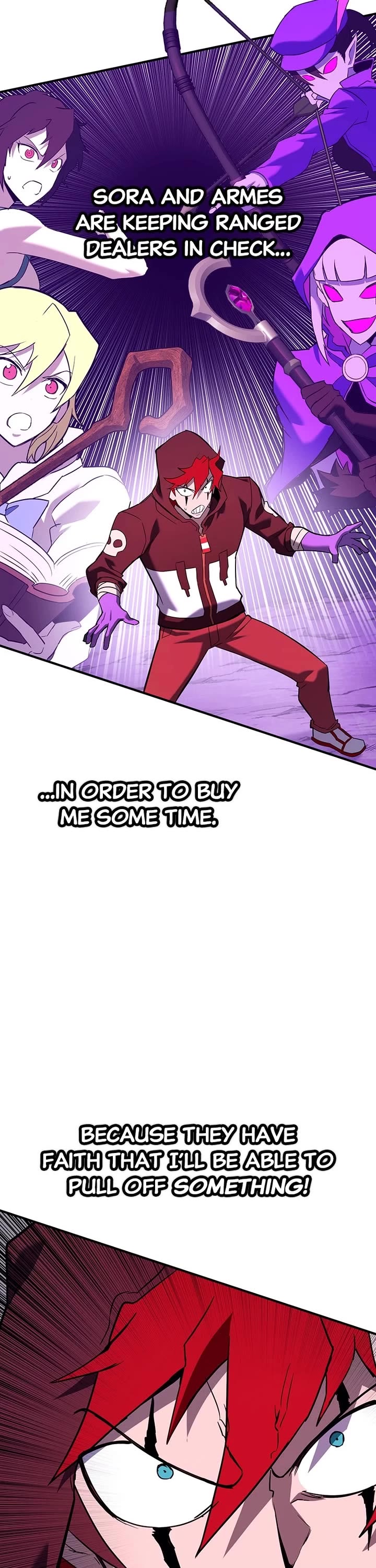 Hardcore Leveling Warrior Chapter 407 page 26 - Chapter 407: Ep. 88 - Expert's Use of Skills