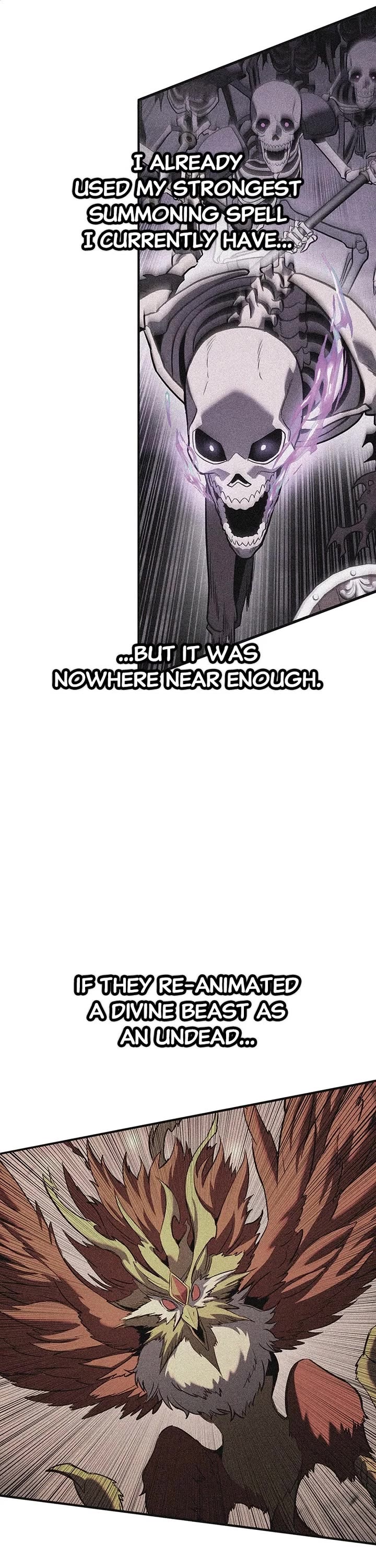 Hardcore Leveling Warrior Chapter 407 page 28 - Chapter 407: Ep. 88 - Expert's Use of Skills