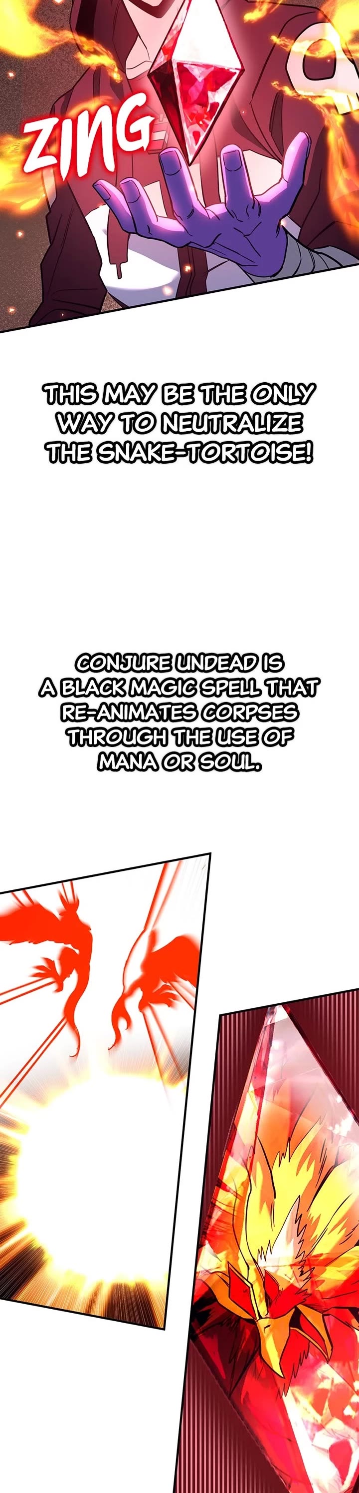 Hardcore Leveling Warrior Chapter 407 page 30 - Chapter 407: Ep. 88 - Expert's Use of Skills
