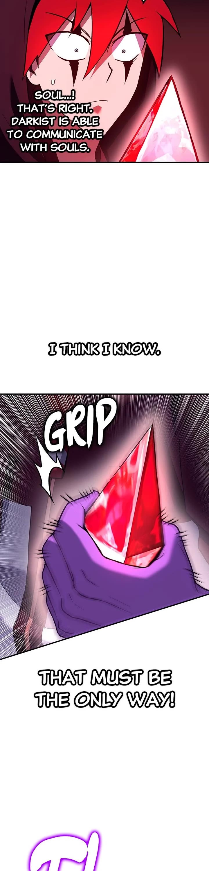 Hardcore Leveling Warrior Chapter 407 page 32 - Chapter 407: Ep. 88 - Expert's Use of Skills