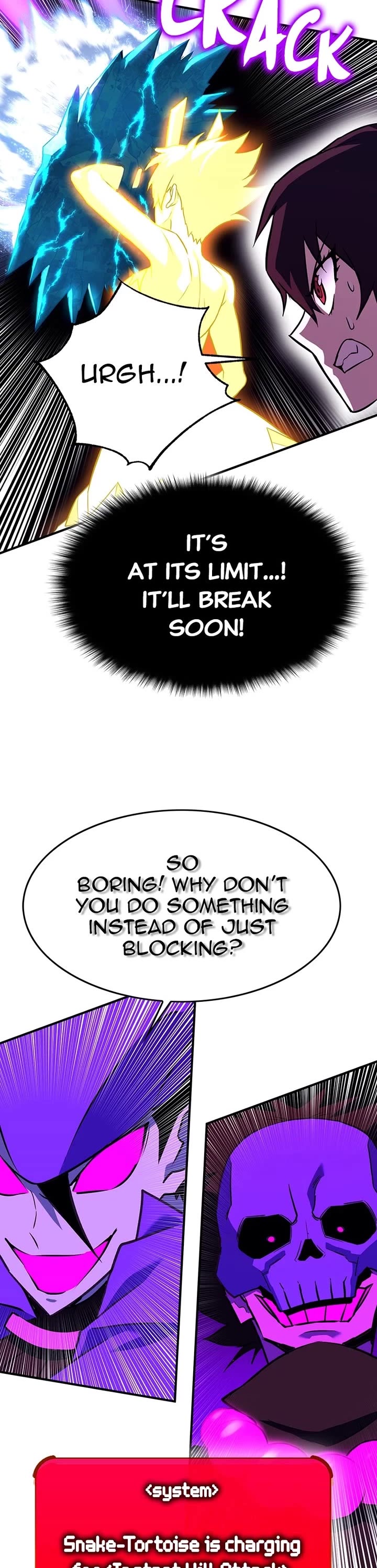 Hardcore Leveling Warrior Chapter 407 page 34 - Chapter 407: Ep. 88 - Expert's Use of Skills