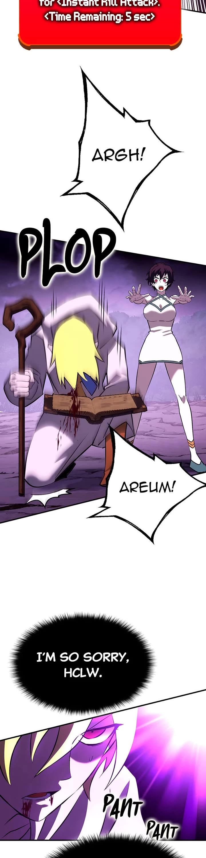 Hardcore Leveling Warrior Chapter 407 page 35 - Chapter 407: Ep. 88 - Expert's Use of Skills