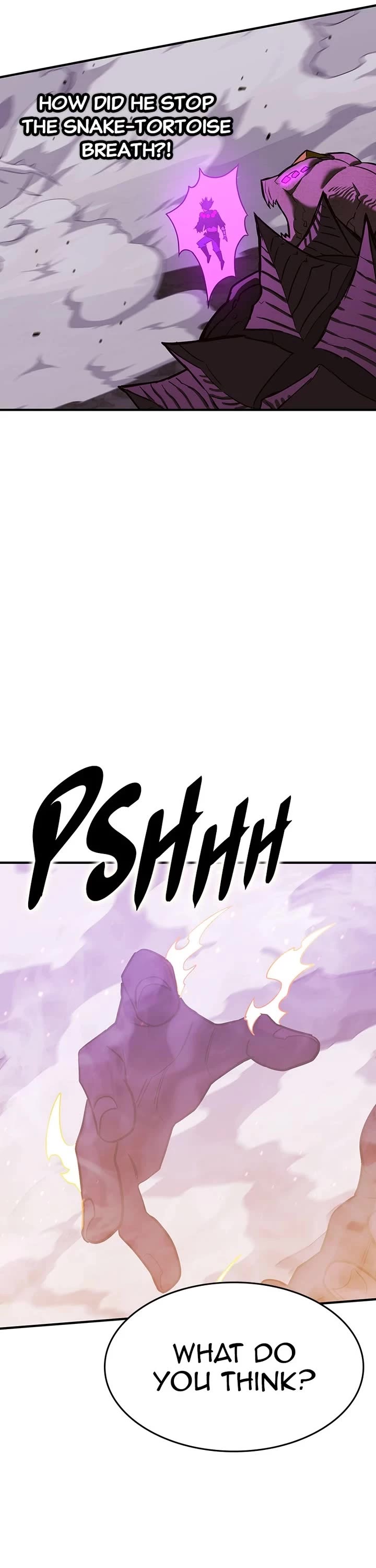 Hardcore Leveling Warrior Chapter 407 page 43 - Chapter 407: Ep. 88 - Expert's Use of Skills