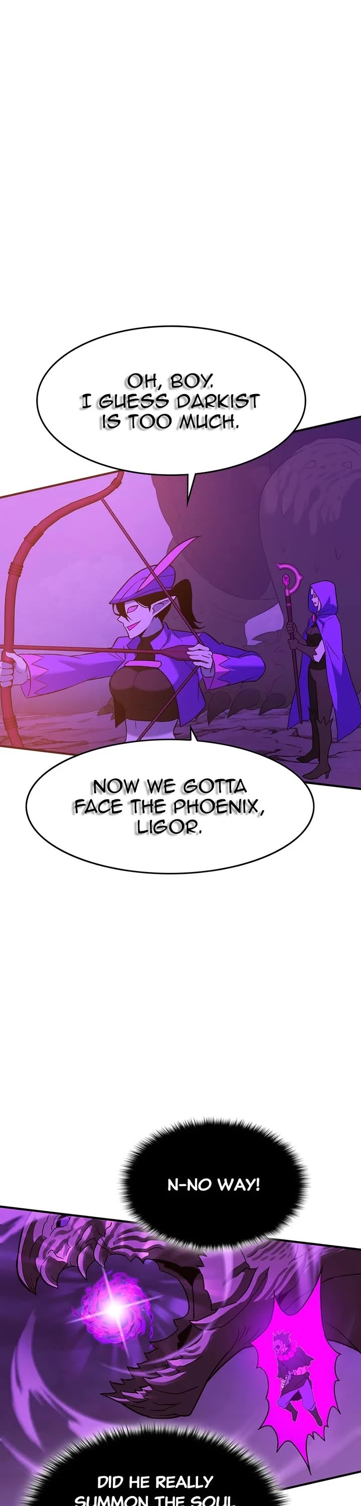 Hardcore Leveling Warrior Chapter 407 page 48 - Chapter 407: Ep. 88 - Expert's Use of Skills